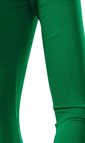 T-shirt da donna a maniche lunghe - Tagliato con cuciture laterali