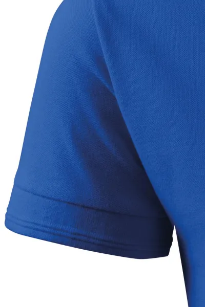 Polo ampia da uomo - Maniche corte classiche