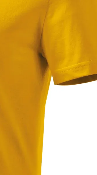 T-shirt semplice per bambini - Tagliato con cuciture laterali