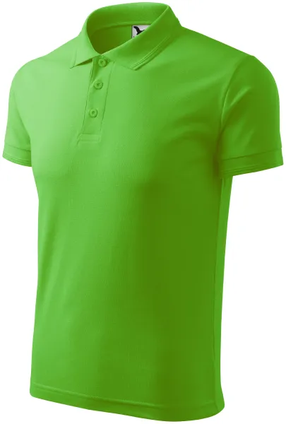 Polo ampia da uomo - Polo da uomo per tutti i giorni