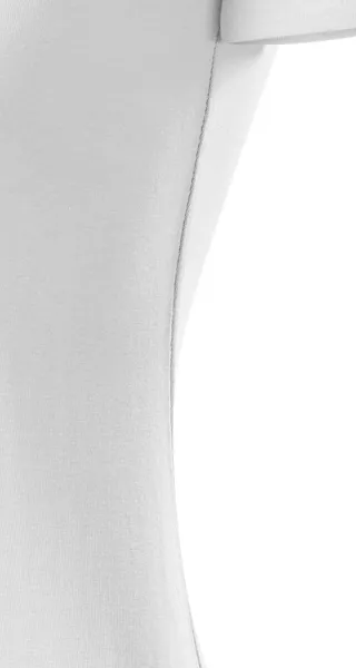 Polo donna slim fit - Tagliato con cuciture laterali