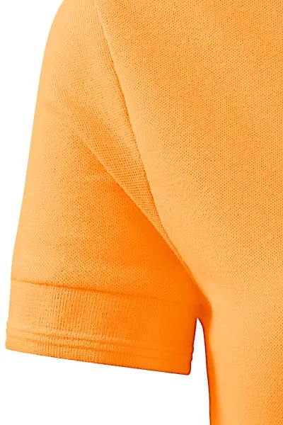 Polo elegante da donna - Maniche corte classiche