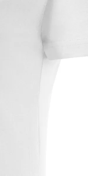 Maglietta classica da donna - Tagliato con cuciture laterali