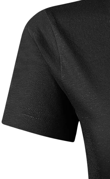 T-shirt da donna in cotone biologico - Maniche corte classiche