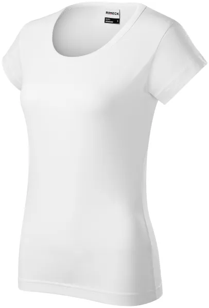 T-shirt da donna resistente dei pesi massimi - Maglietta da donna resistente per ambienti freddi