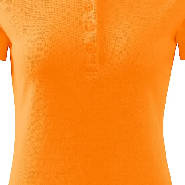 Polo elegante da donna - Taglio delicatamente affusolato