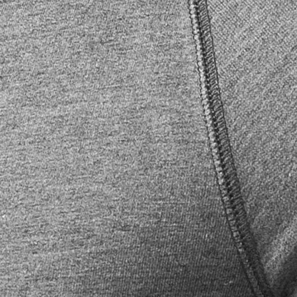 Felpa uomo a contrasto con cappuccio - 100% cotone per il massimo comfort