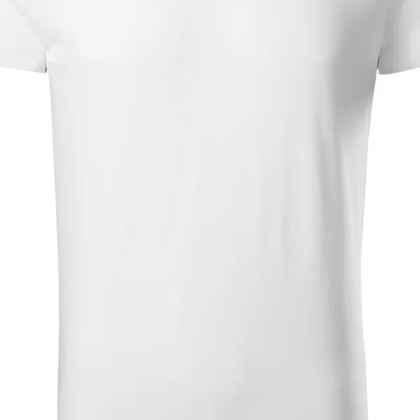 T-shirt da uomo esclusiva - Taglio delicatamente affusolato