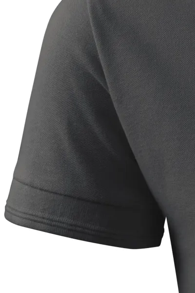 Polo ampia da uomo - Maniche corte classiche