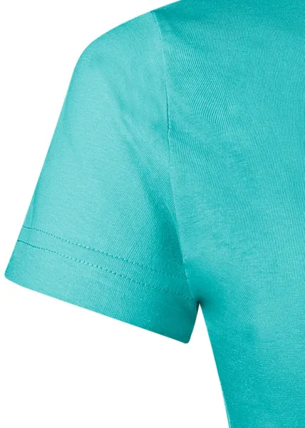 Maglietta semplice da donna - Maniche corte classiche