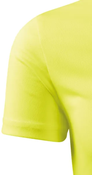 T-shirt con scollo asimmetrico - Maniche corte classiche