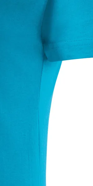 Maglietta classica da donna - Tagliato con cuciture laterali