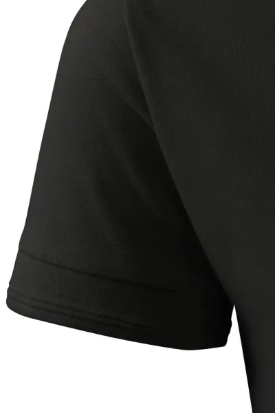 Polo ampia da uomo - Maniche corte classiche