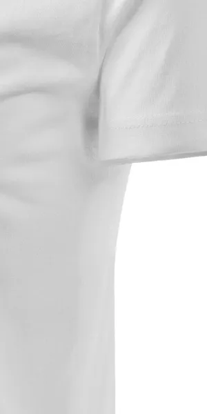 T-shirt pesante con maniche corte - T-shirt con taglio tubolare