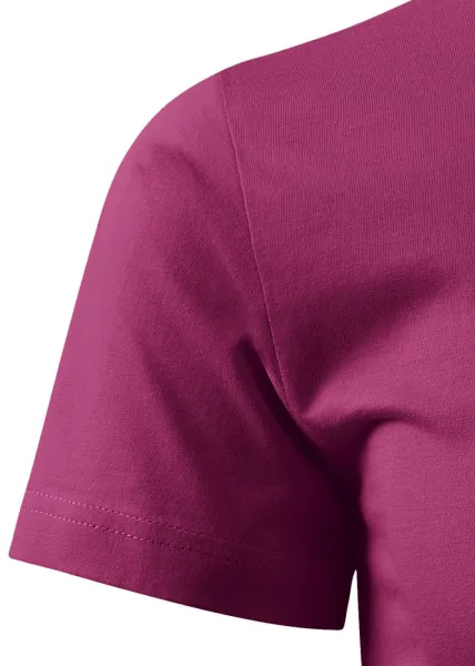 T-shirt semplice da uomo - Maniche corte classiche