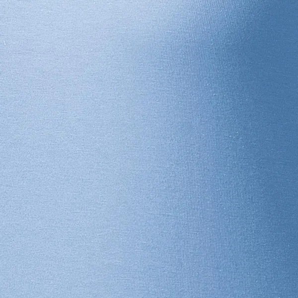 Maglietta semplice da donna - 100% cotone per il massimo comfort