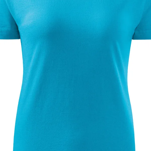Maglietta classica da donna - Taglio delicatamente affusolato