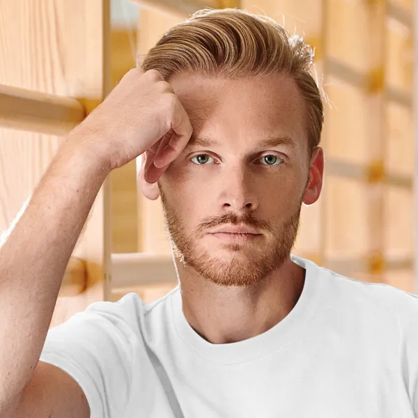 Maglietta dei pesi massimi - Scollo tondo classico