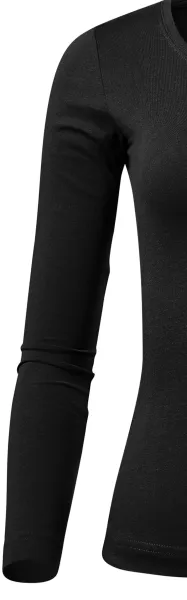 T-shirt da donna a maniche lunghe - Maniche lunghe classiche