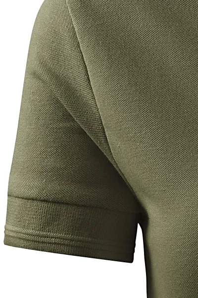Polo elegante da donna - Maniche corte classiche