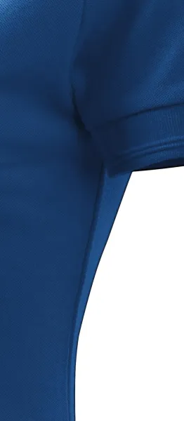 Polo elegante da donna - Tagliato con cuciture laterali