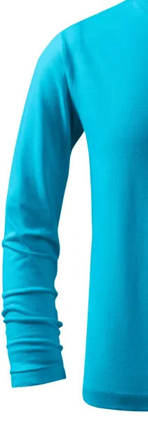 Maglietta a maniche lunghe per bambini - Maniche lunghe classiche